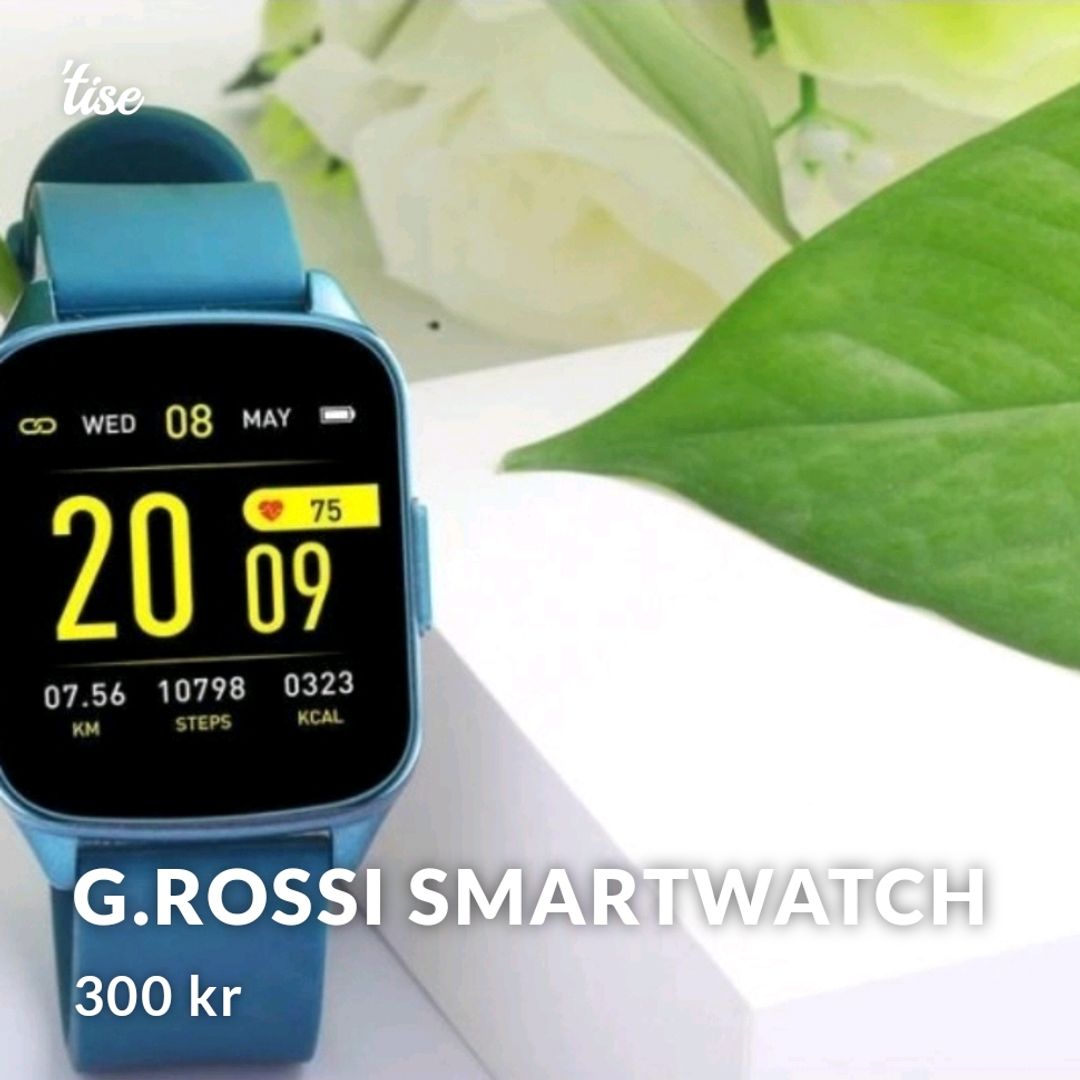 GRossi Smartwatch