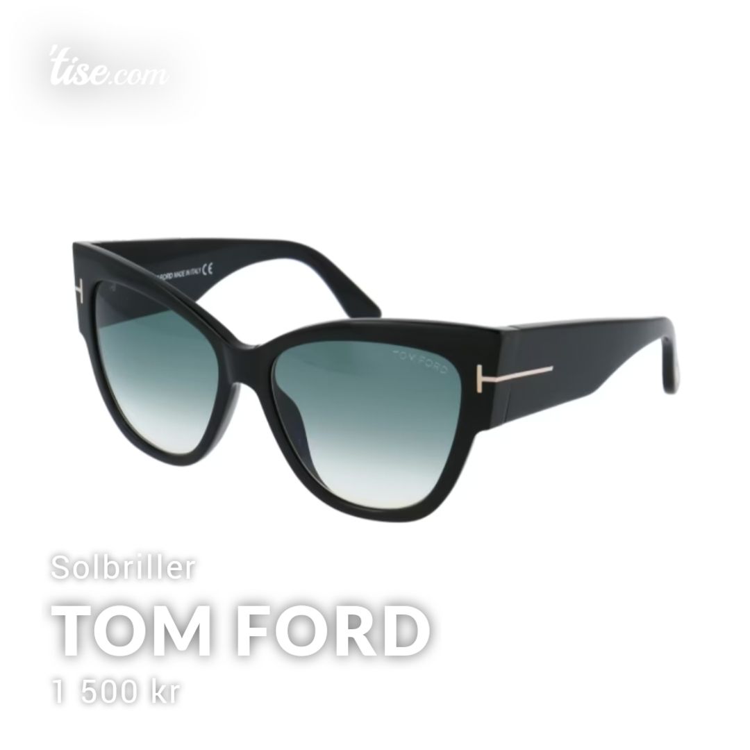 Tom Ford