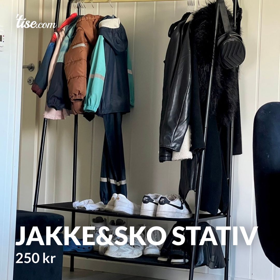 Jakkesko stativ