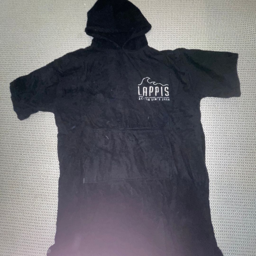 Lappis poncho