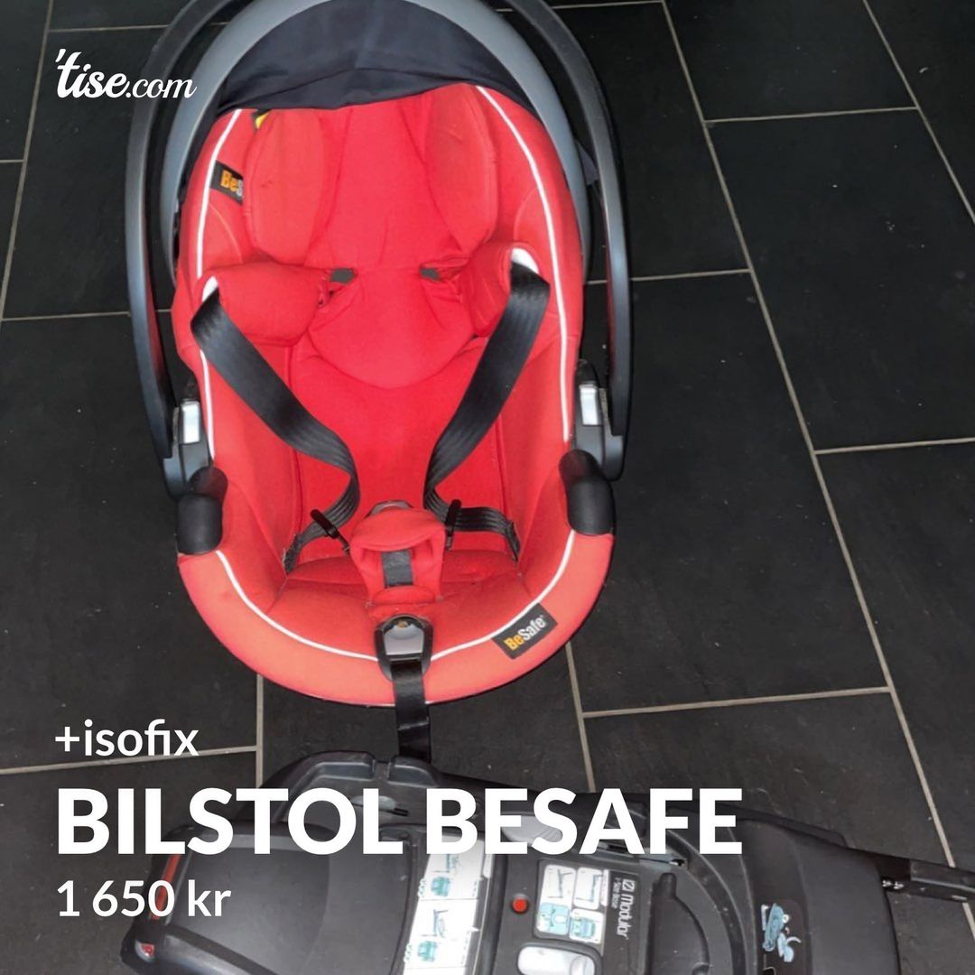 Bilstol BeSafe