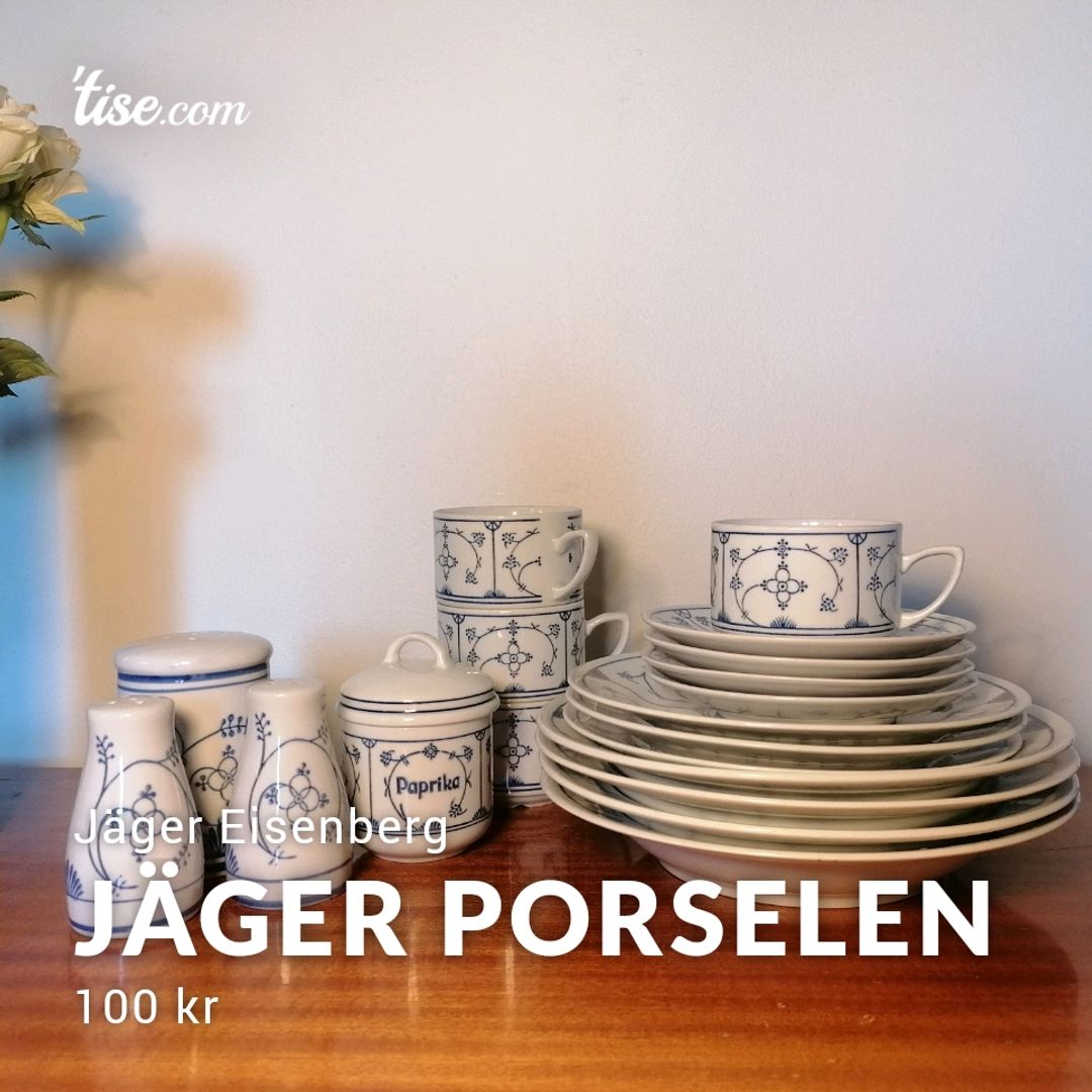 Jäger Porselen