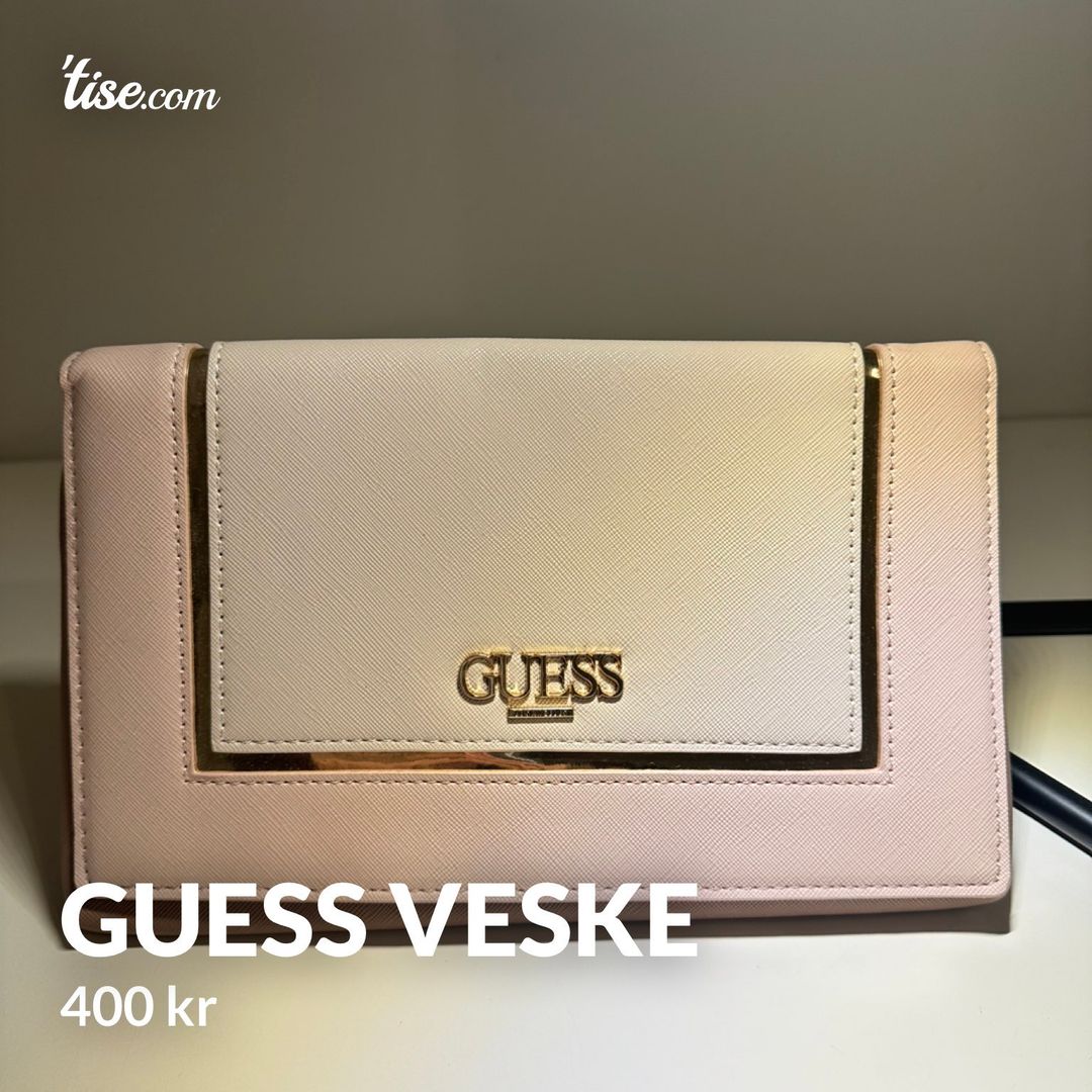 Guess veske