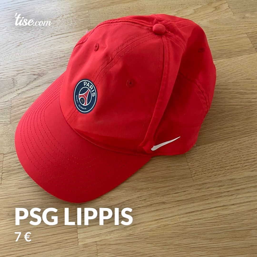 PSG lippis