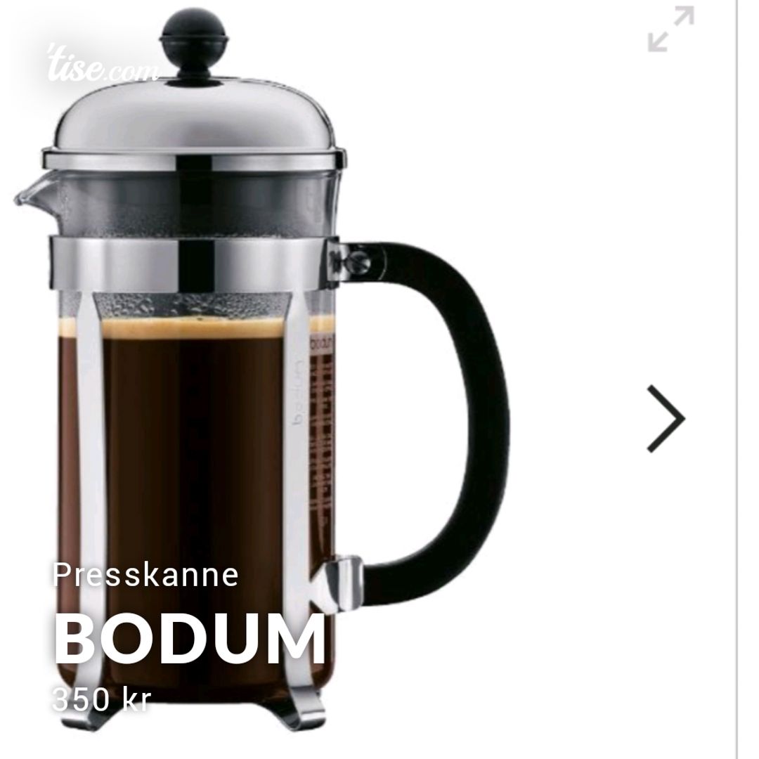 BODUM