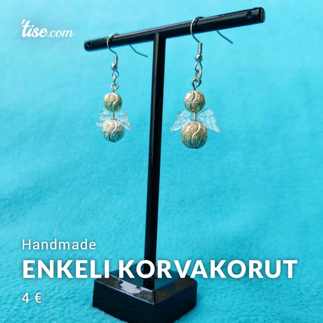 Enkeli Korvakorut