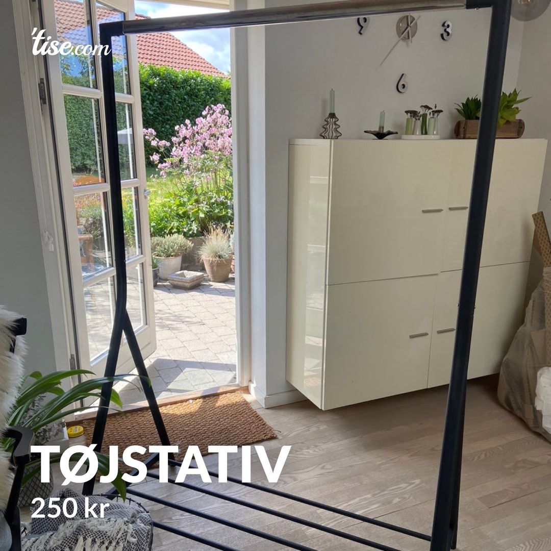 Tøjstativ