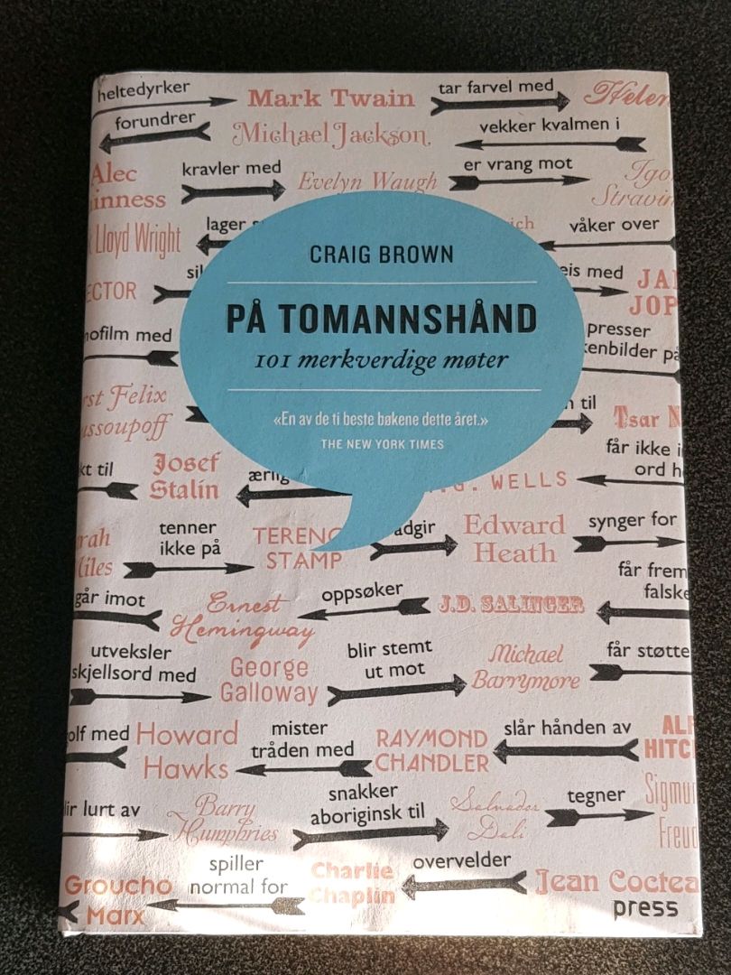 "På Tomannshånd "