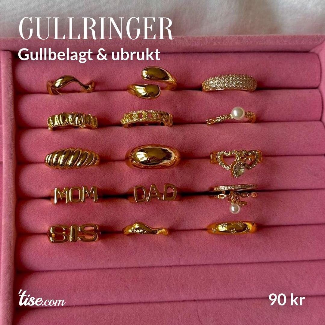 Gullringer