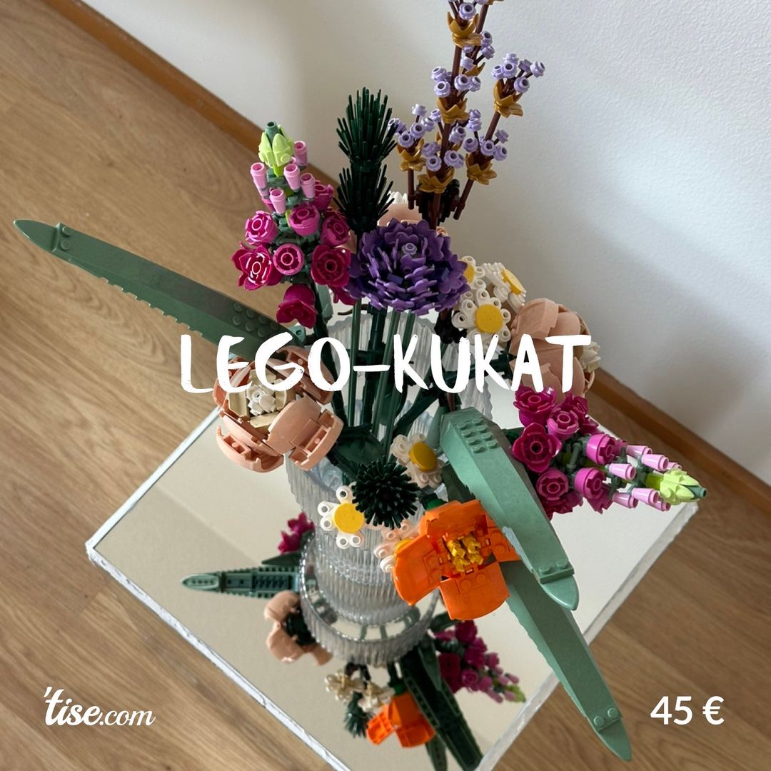 LEGO-kukat