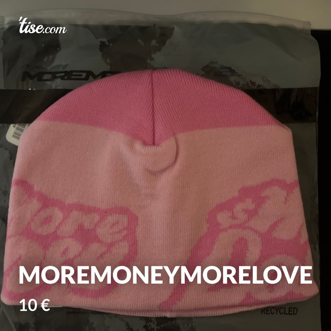 Moremoneymorelove