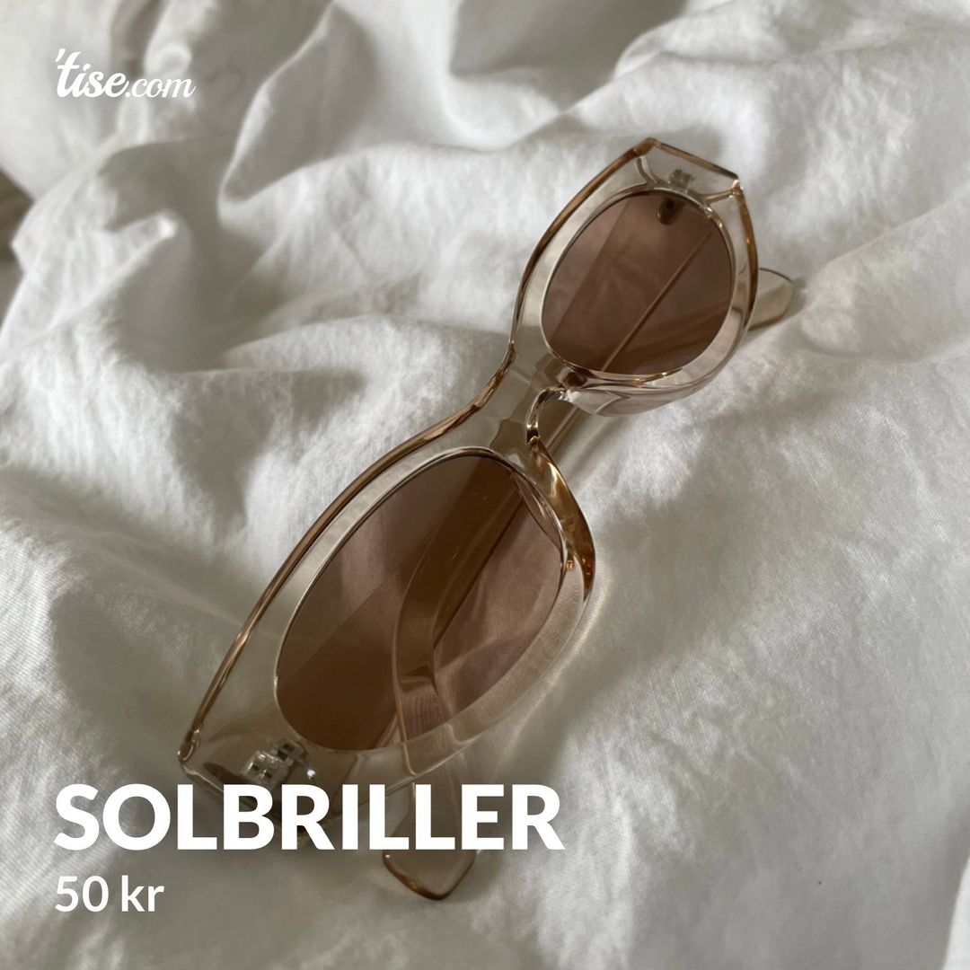 Solbriller