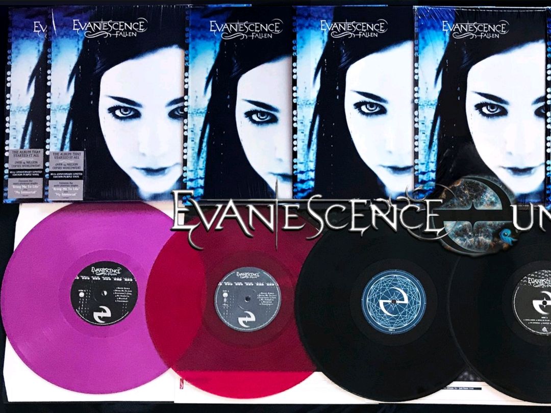 Evanescence - Fallen