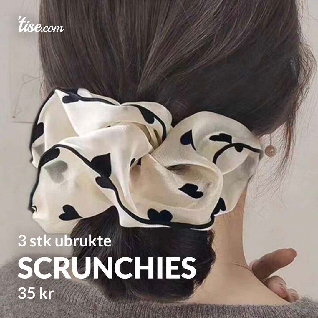 Scrunchies