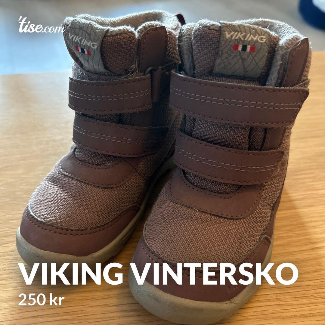 Viking vintersko