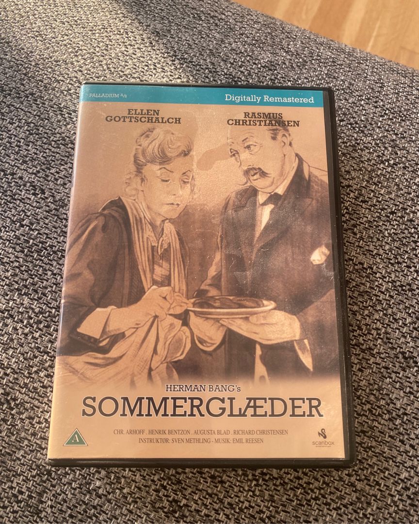 Sommerglæder