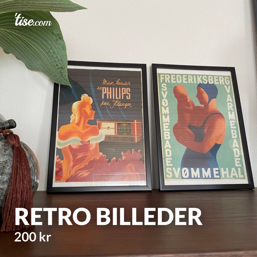 Retro billeder