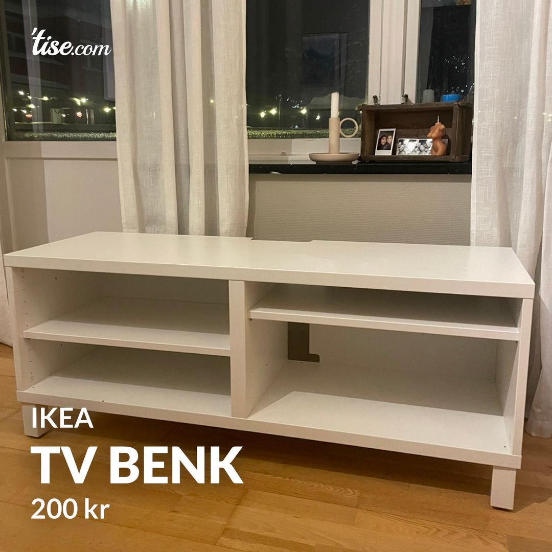 TV benk