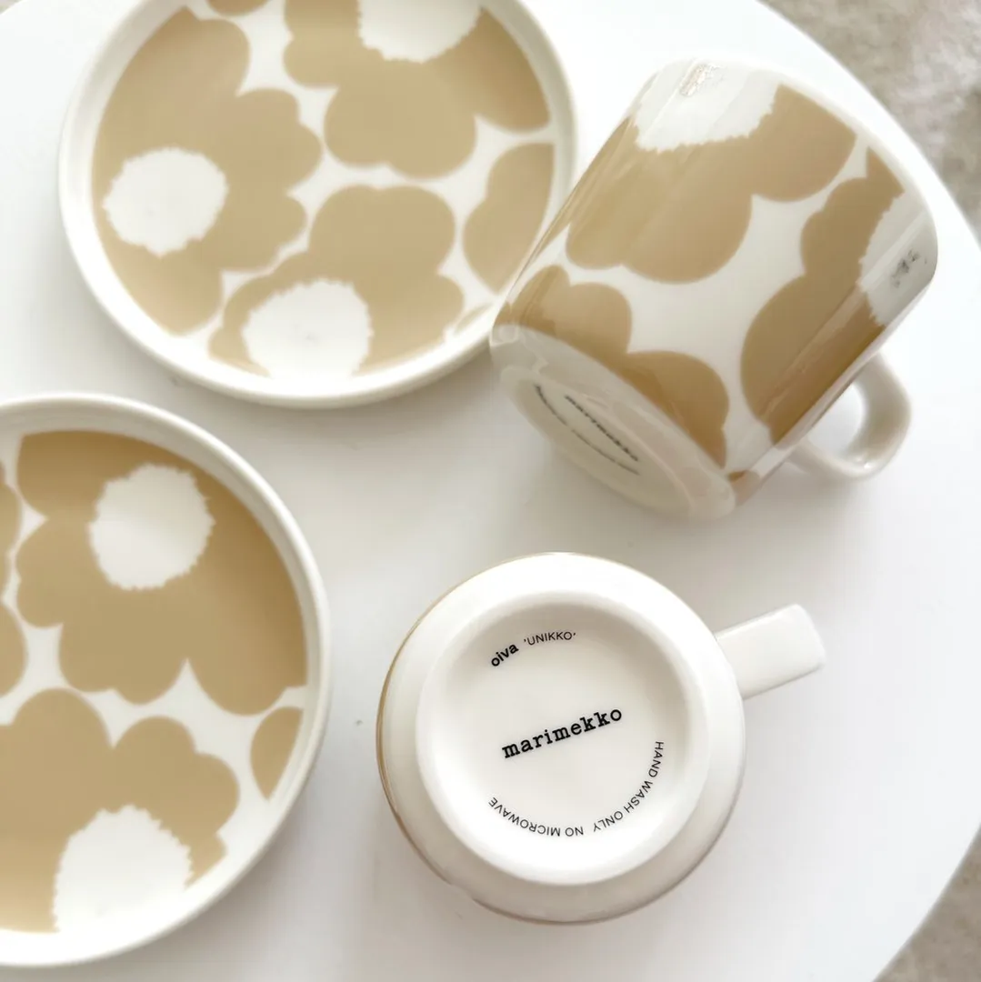 Marimekko setti