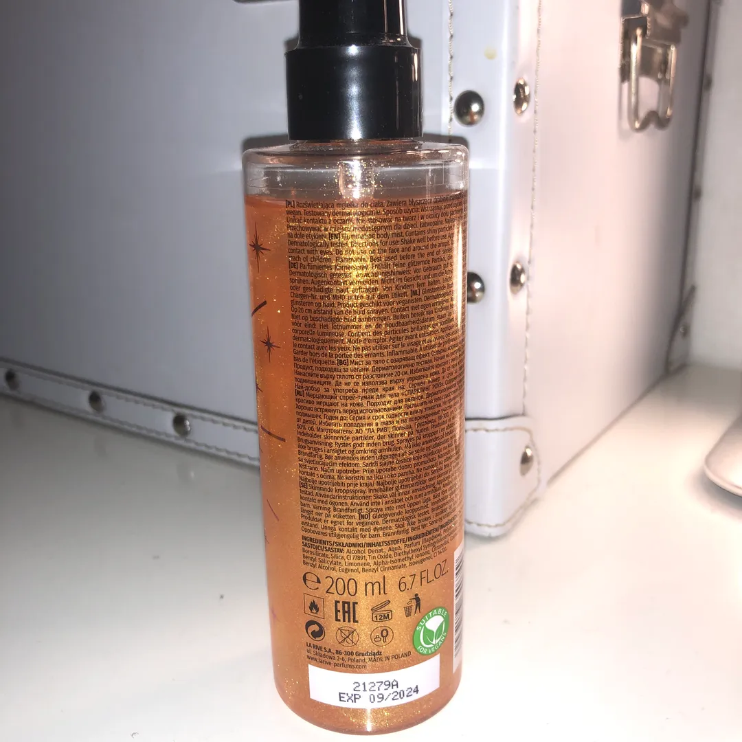 bodymist