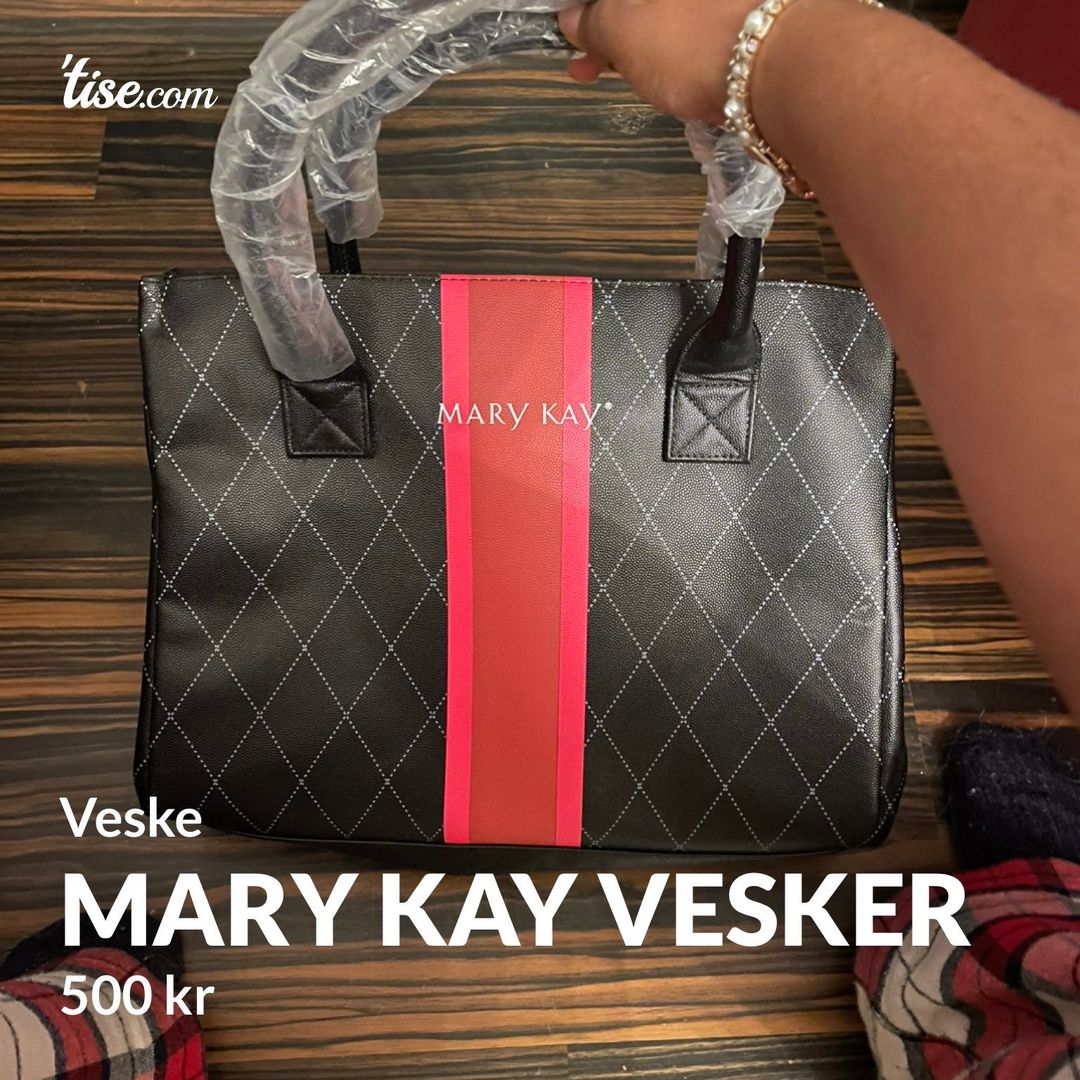 Mary kay vesker