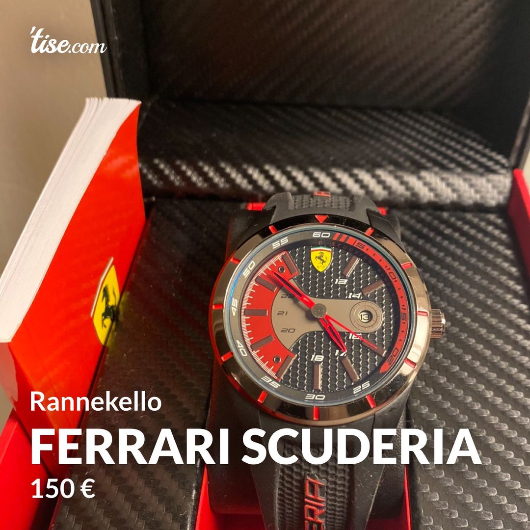 Ferrari Scuderia