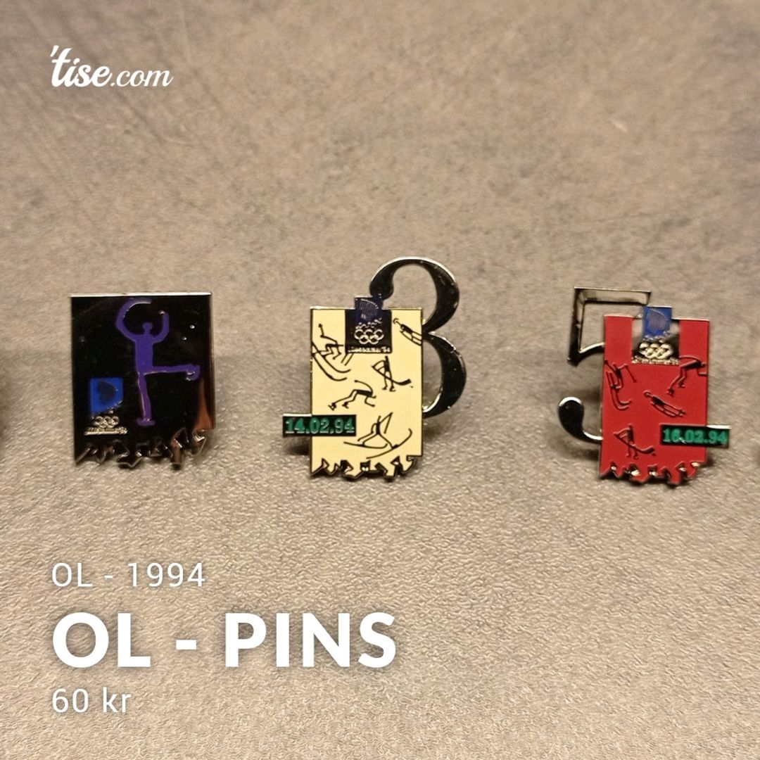 OL - Pins