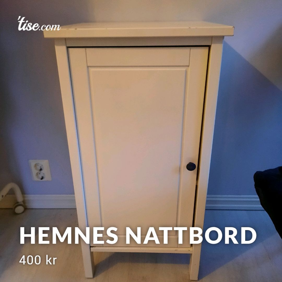 Hemnes Nattbord