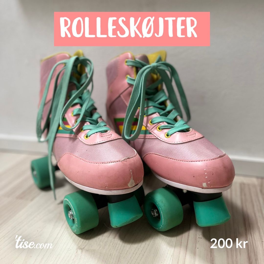 Rolleskøjter