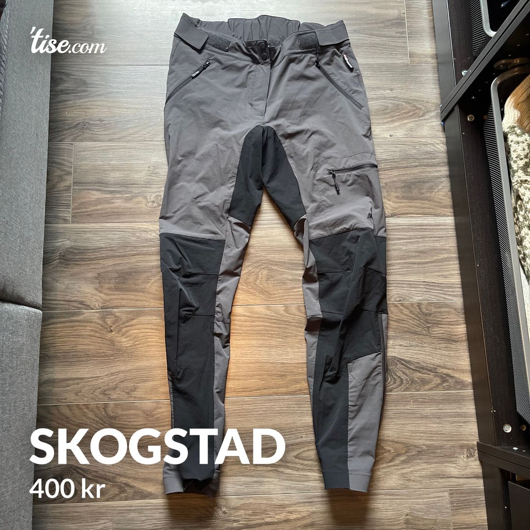 Skogstad