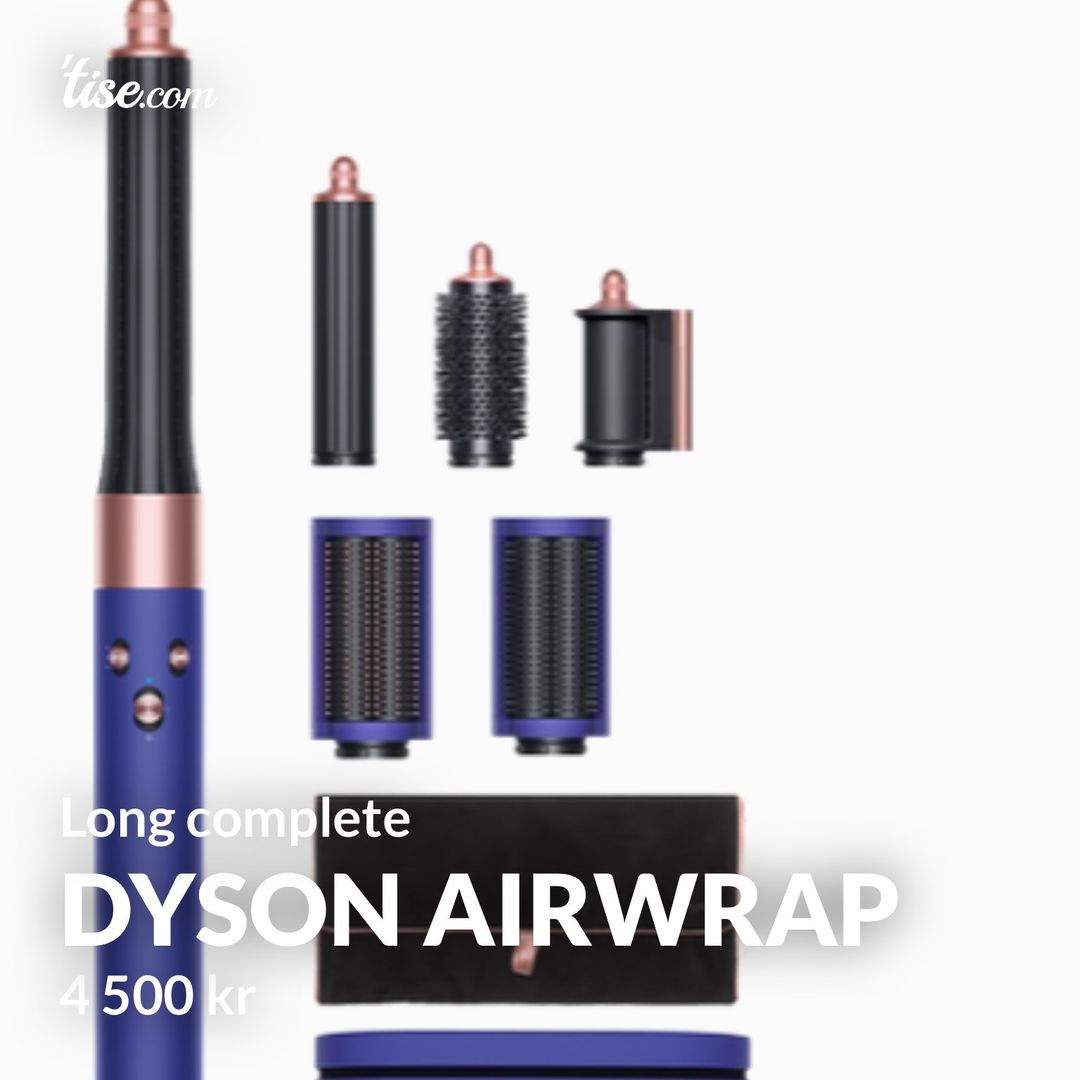 Dyson Airwrap