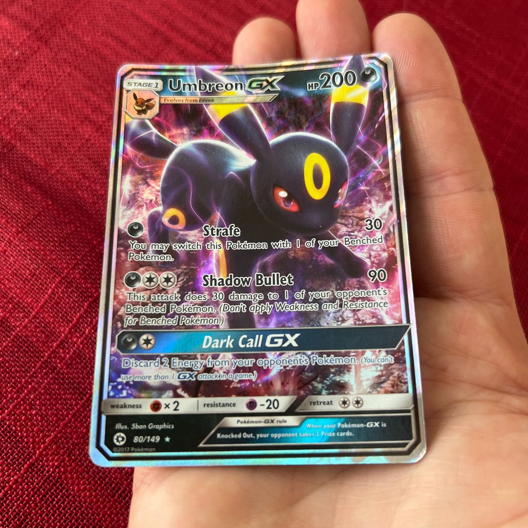 Umbreon GX