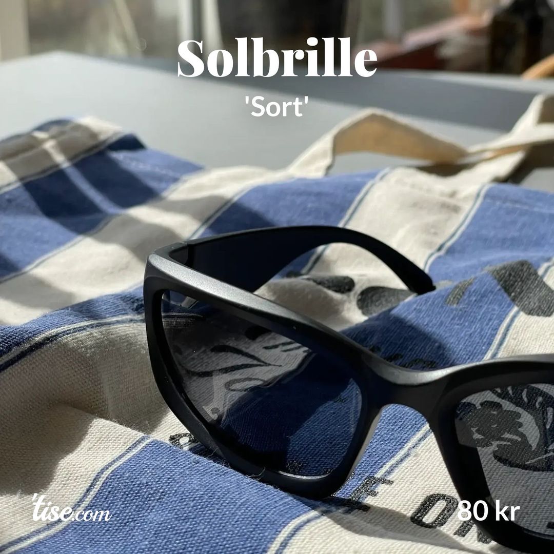 Solbrille