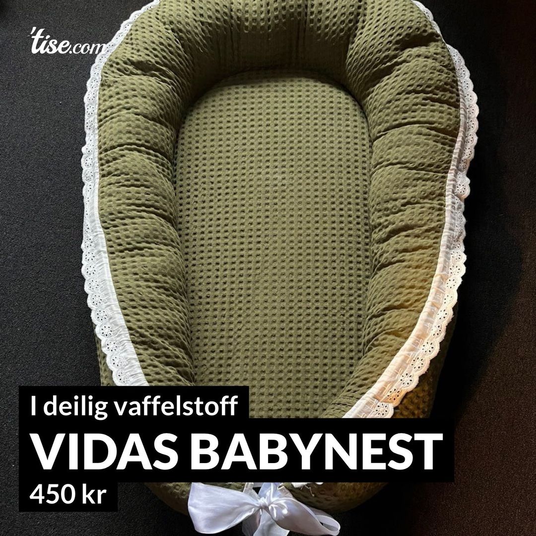 Vidas babynest