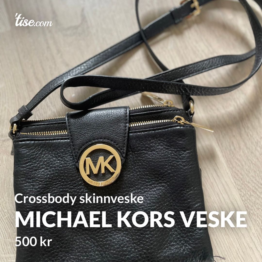 Michael kors veske