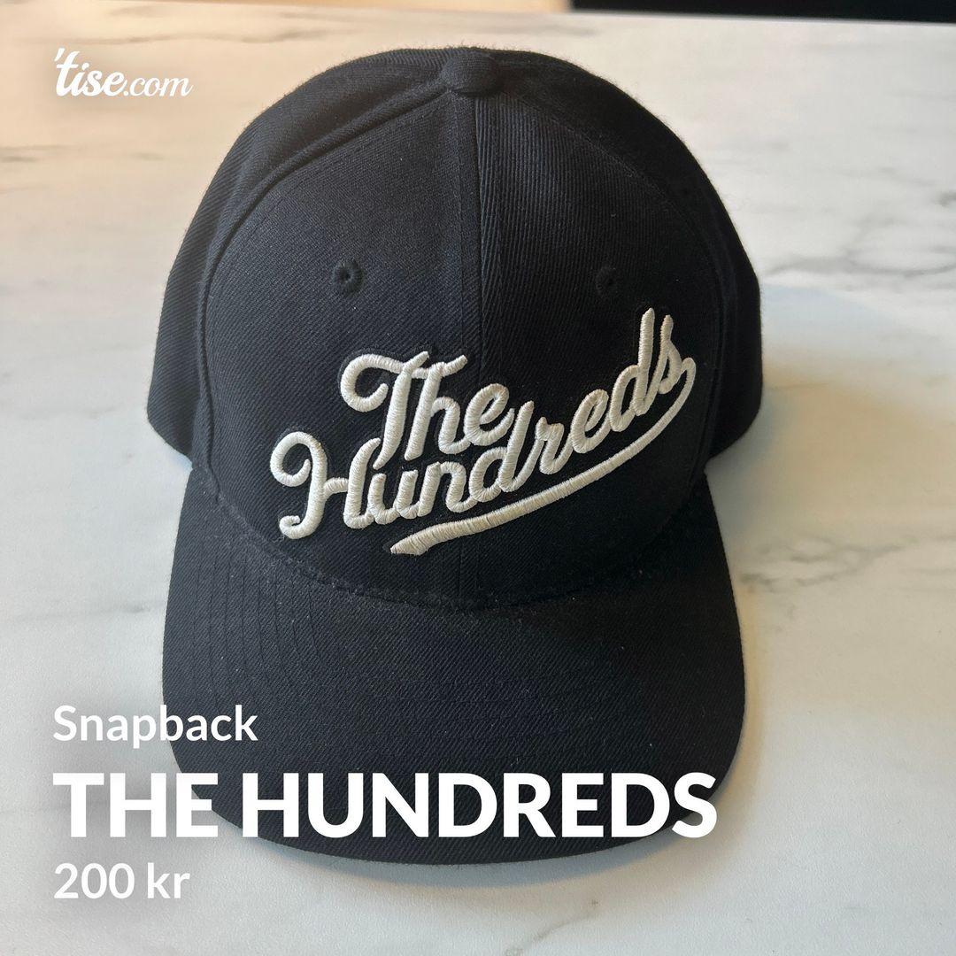 The hundreds