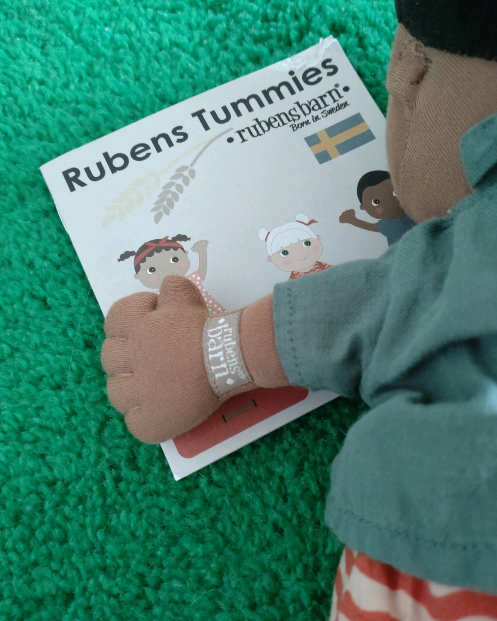 Rubens Tummies