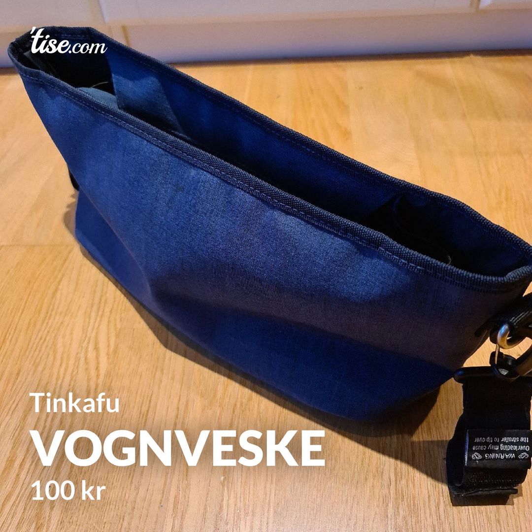 Vognveske