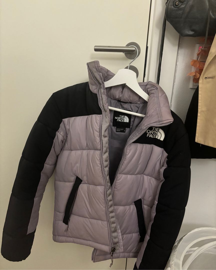 North face jakke