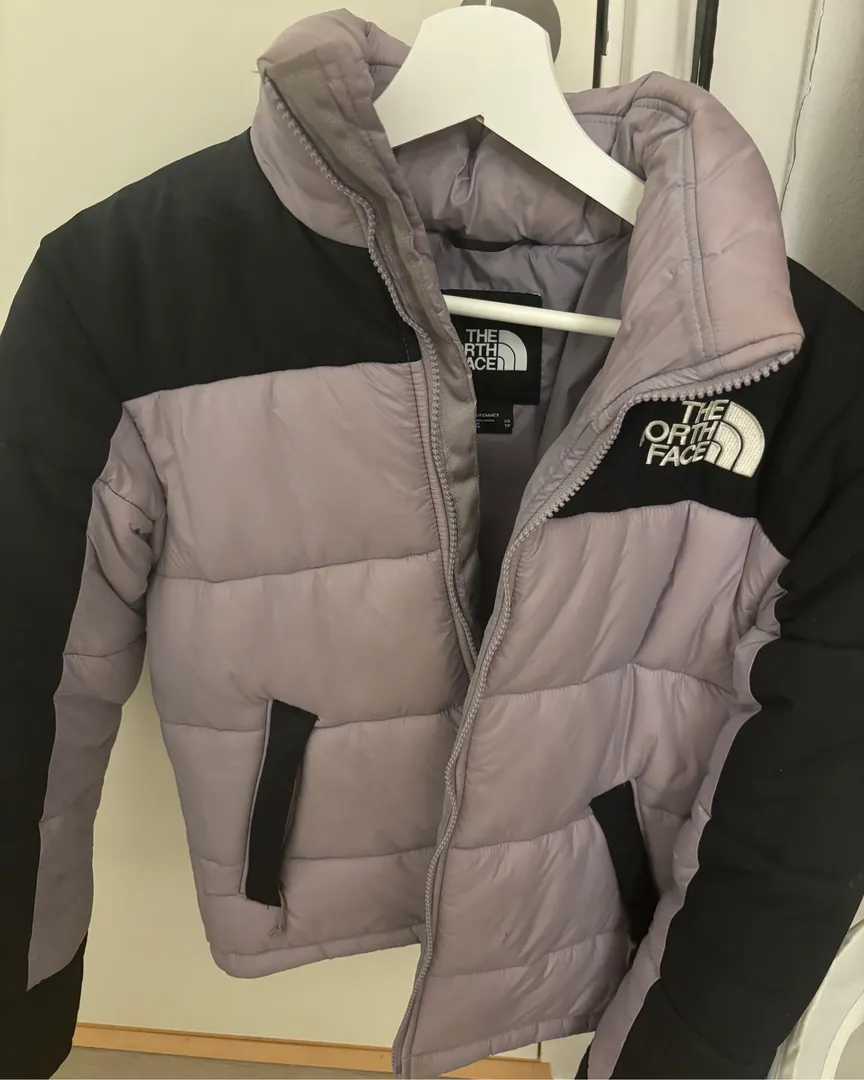 North face jakke