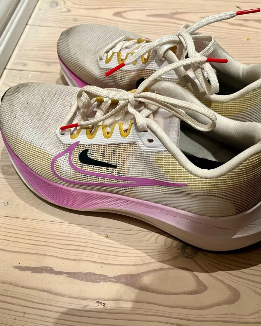 Nike zoom fly 5