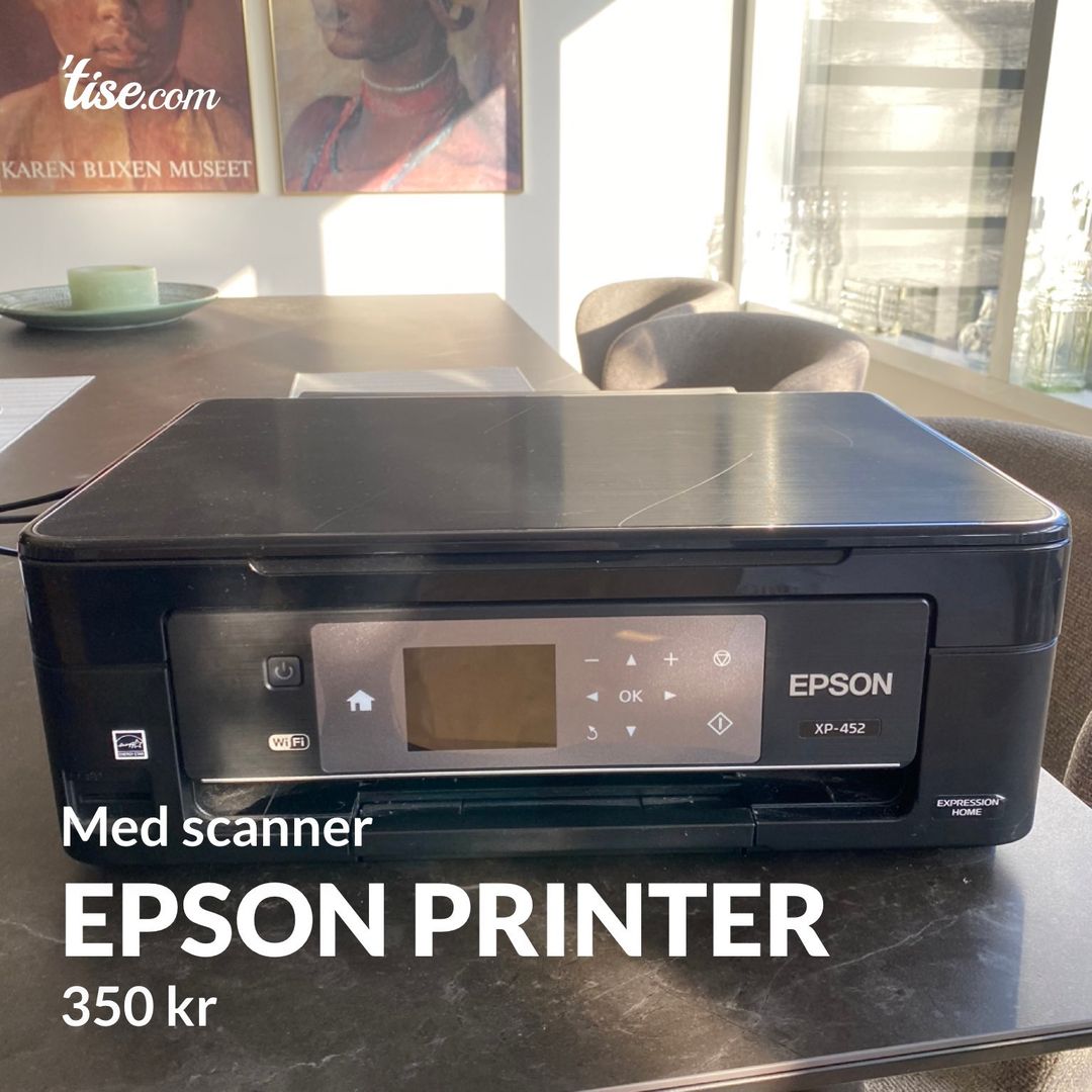 Epson printer