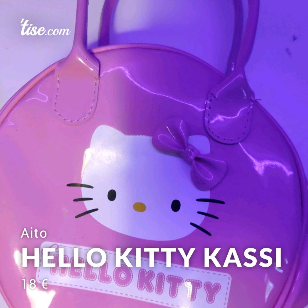 Hello Kitty Kassi