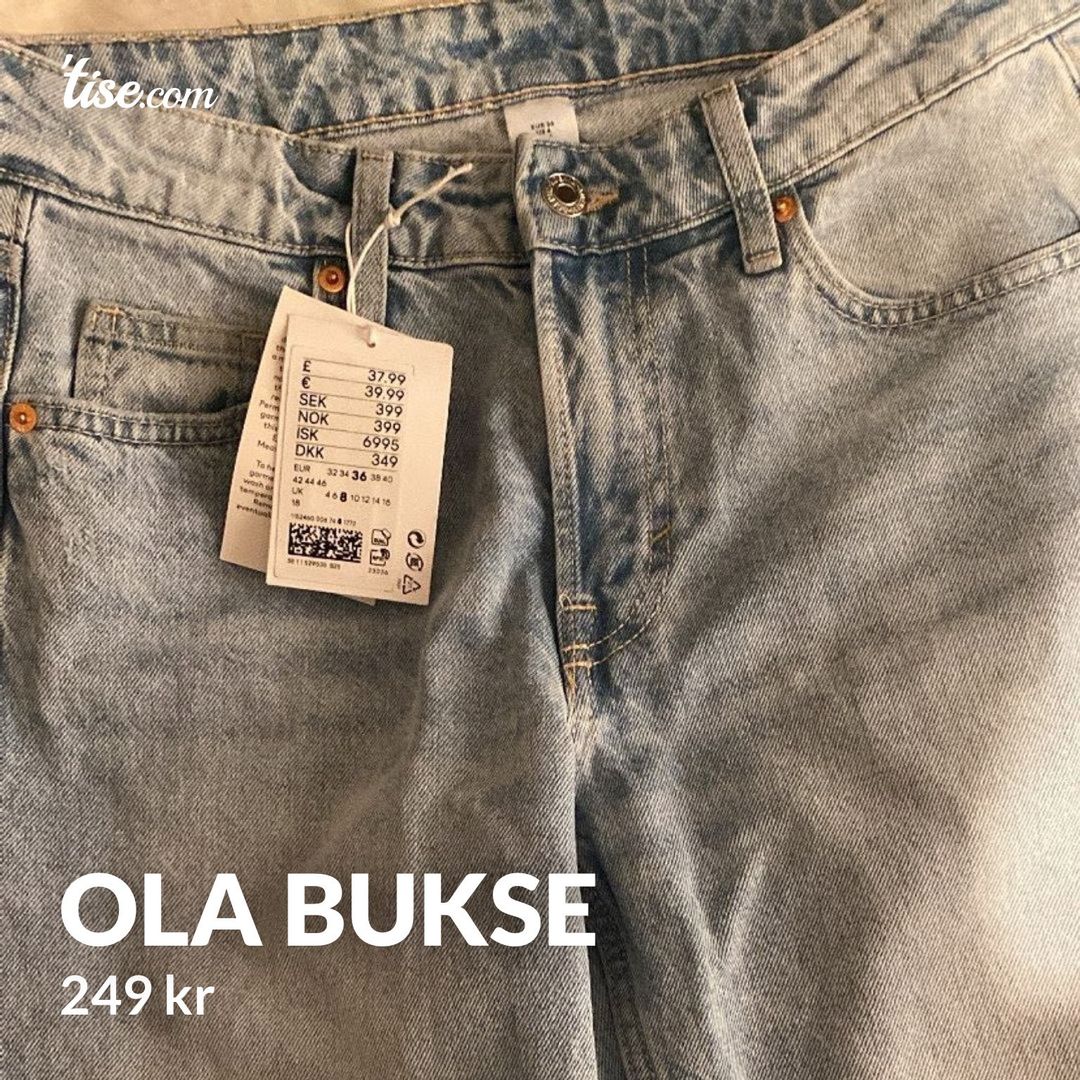 ola bukse