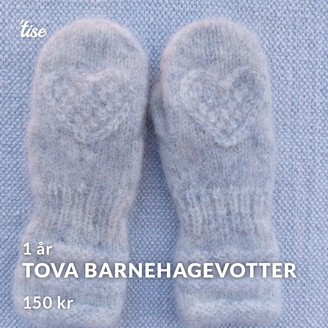 Tova Barnehagevotter