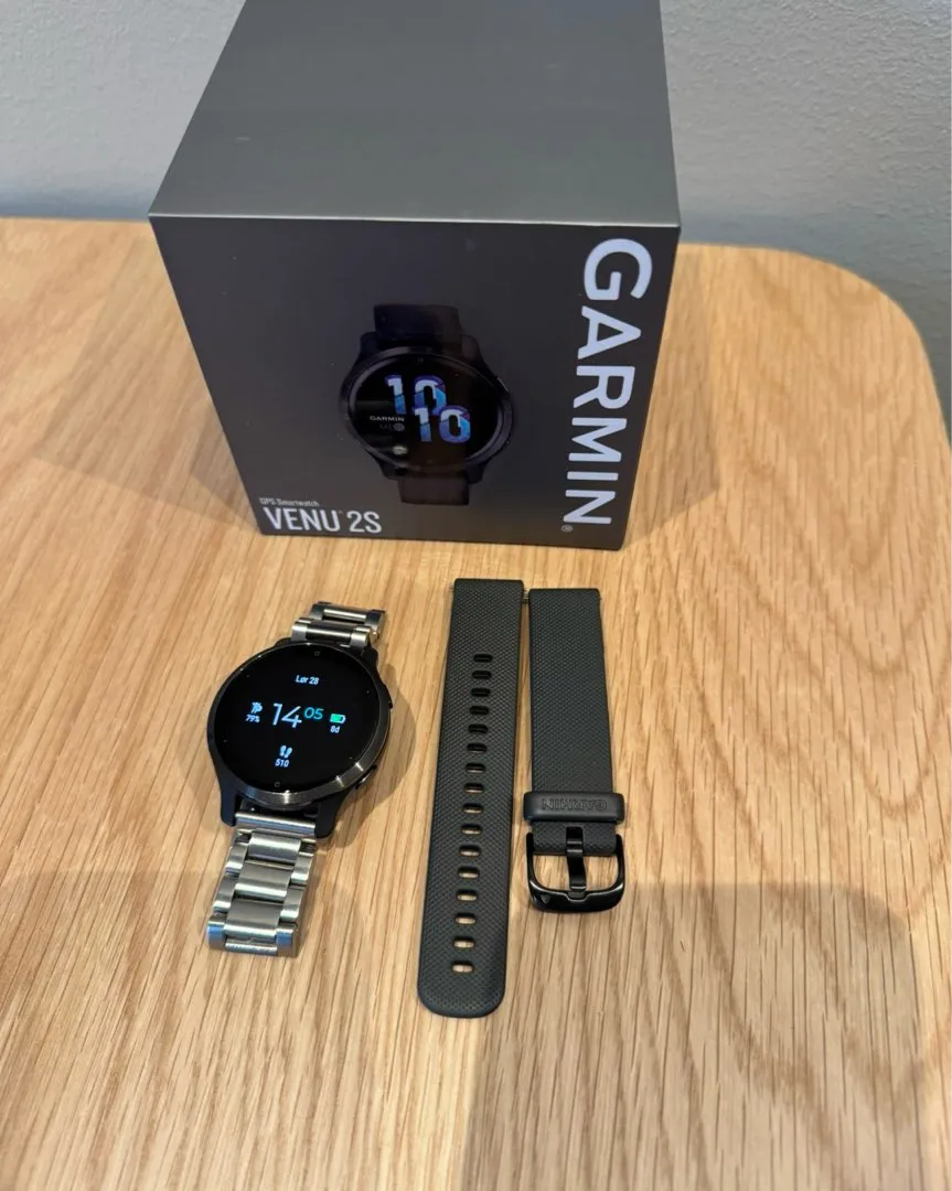 Garmin venu 2s