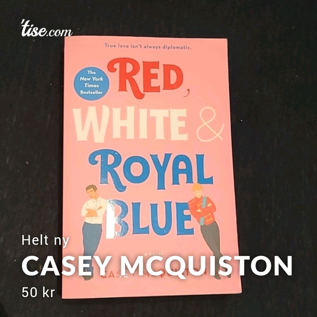 Casey Mcquiston