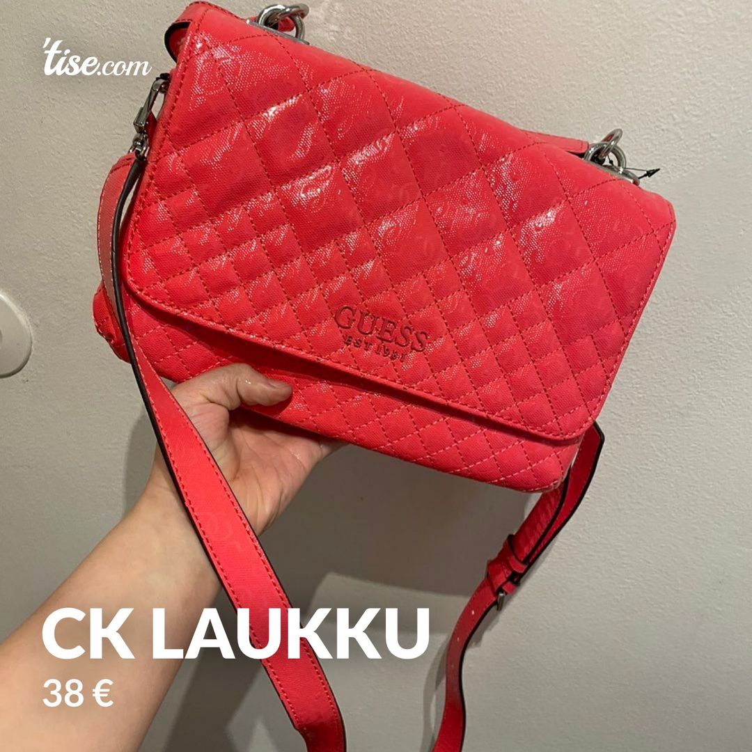 CK Laukku