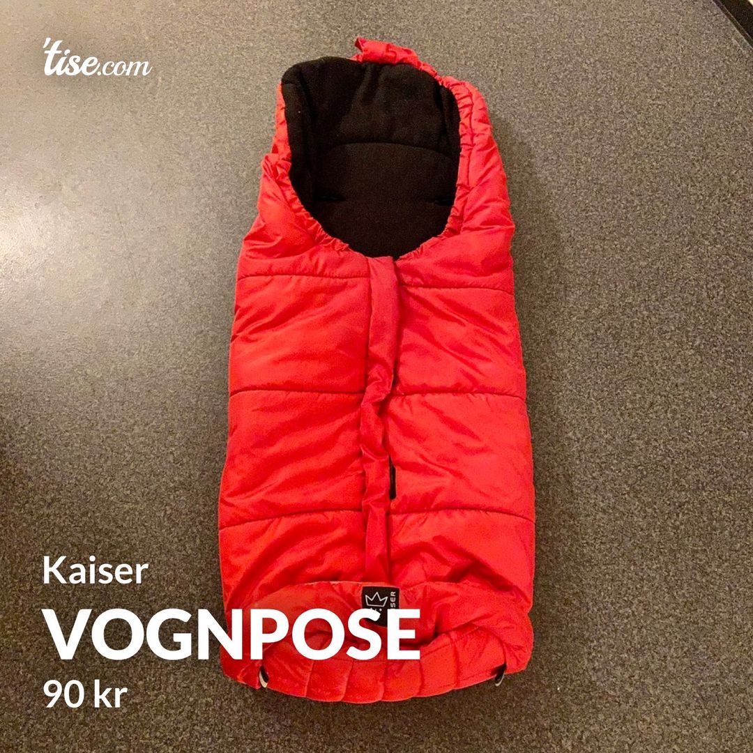 Vognpose