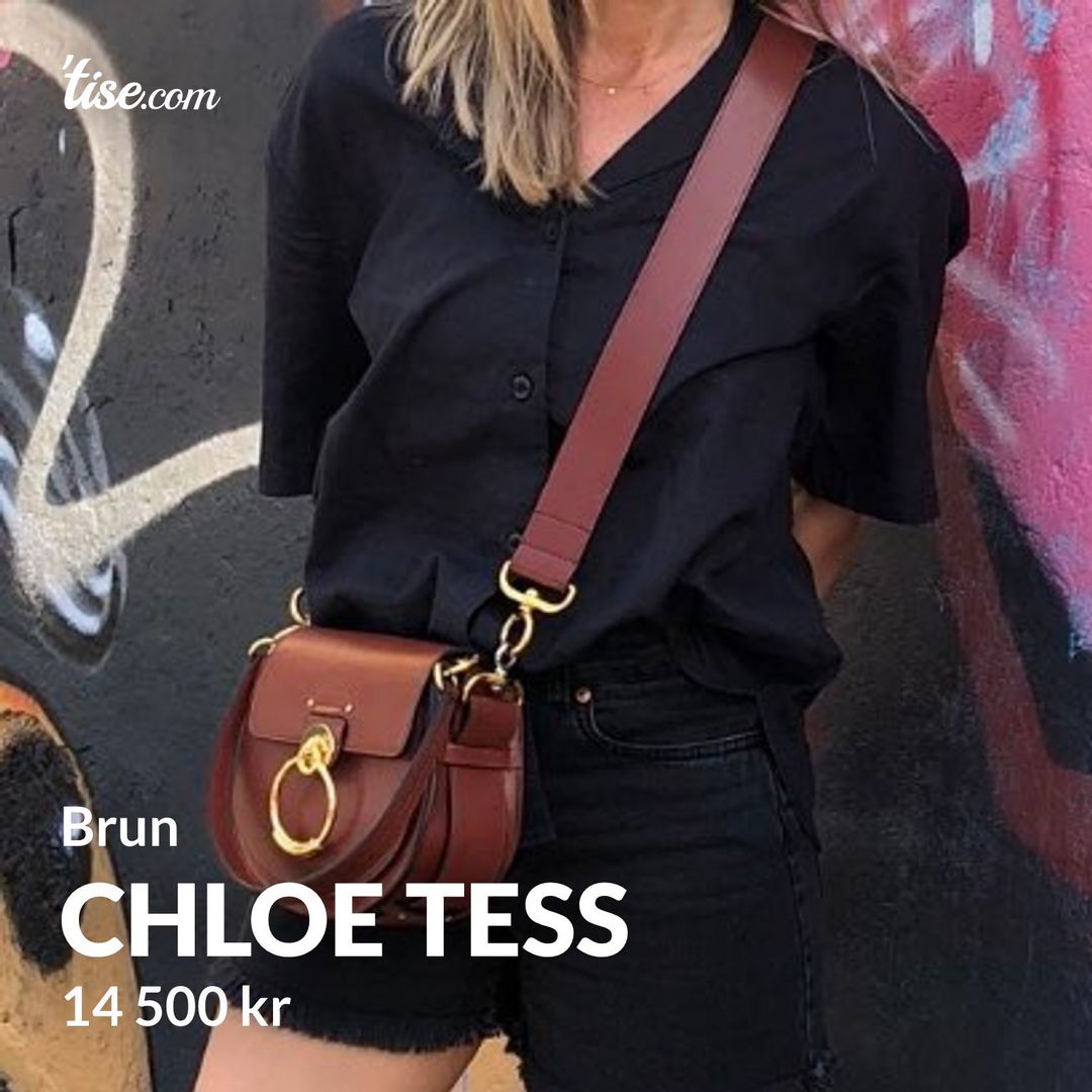 Chloe Tess